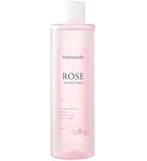 Mamonde Rose Water Toner for Face, 90.97% Organic Rose Water, Vegan Certified, Soothing and Hydra...