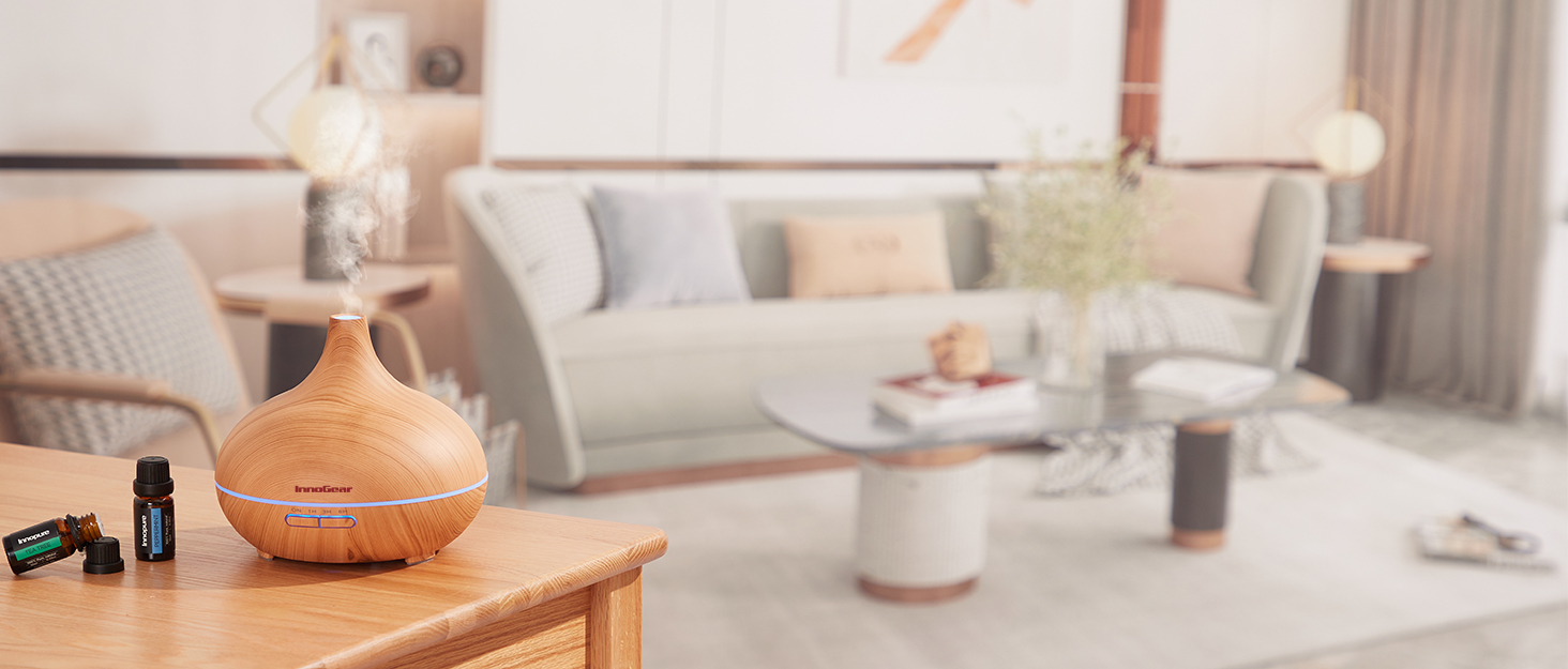 diffuser for large room
