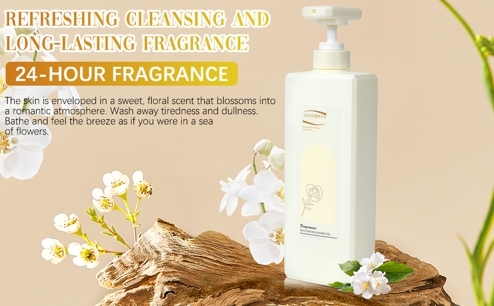 perfumed body wash,body wash,womens body wash moisturizing,korean fragrant moisturizing body wash