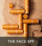 Caldera + Lab The Face SPF