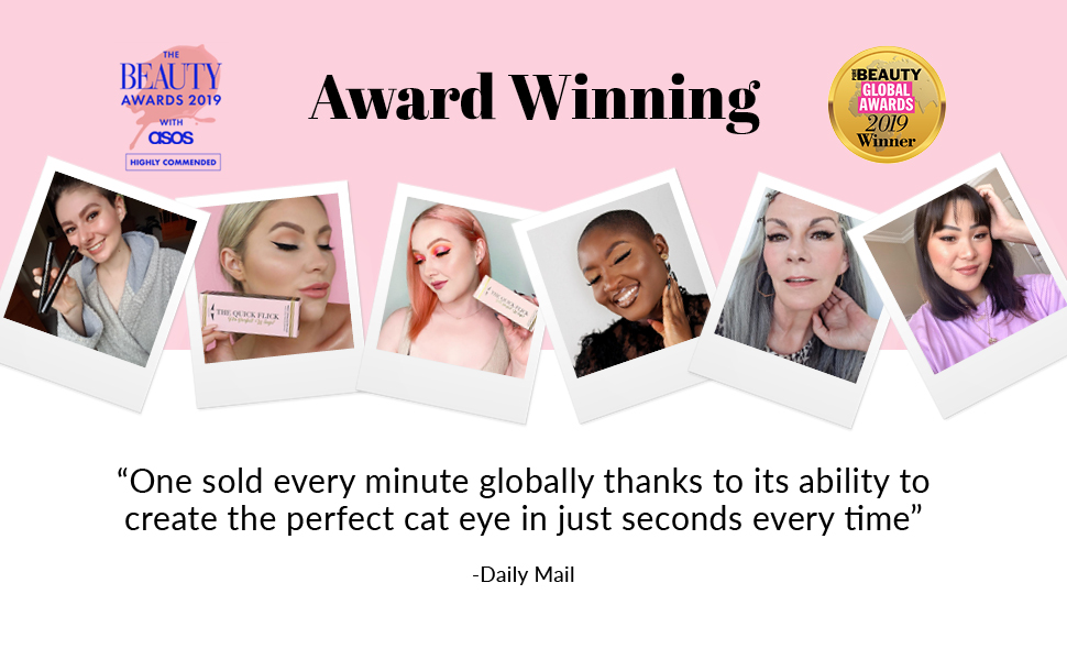 Award Wining. The Quick Flick review