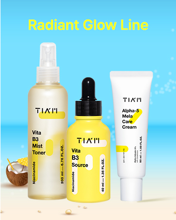 TIAM, Korean Skin Care