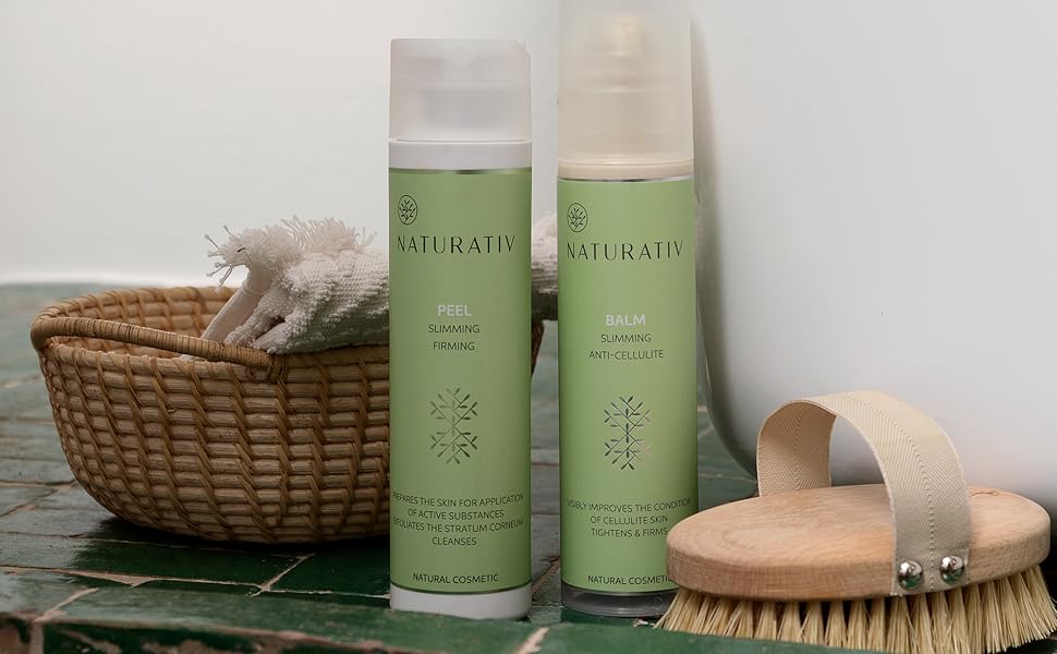 Slimming balm