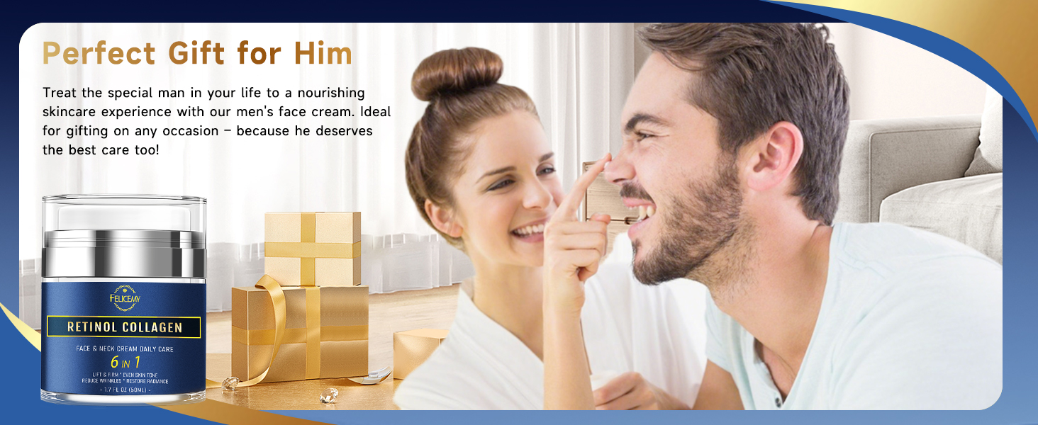 Face Cream for Men