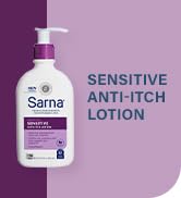 Sarna Sensitive Lotion