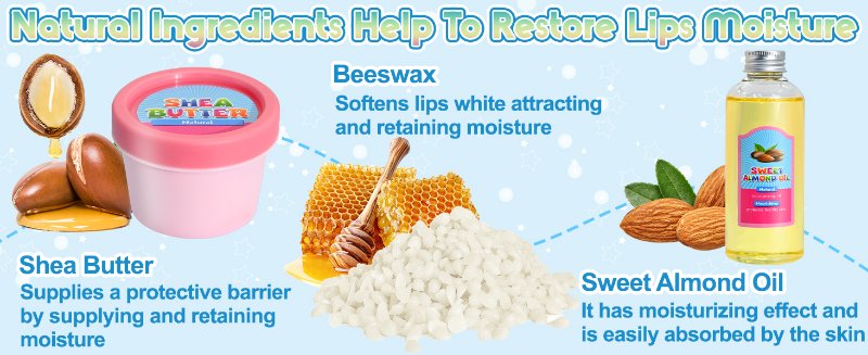 lip balm tubes
