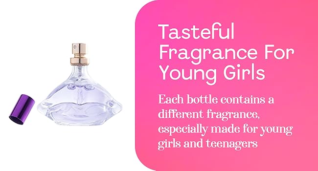 Tasteful Fragrance For Young Girls