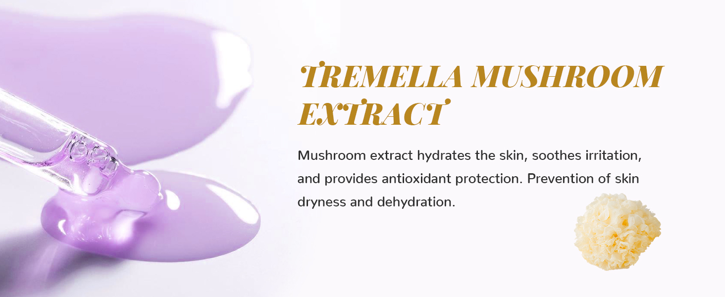 mushroom extract