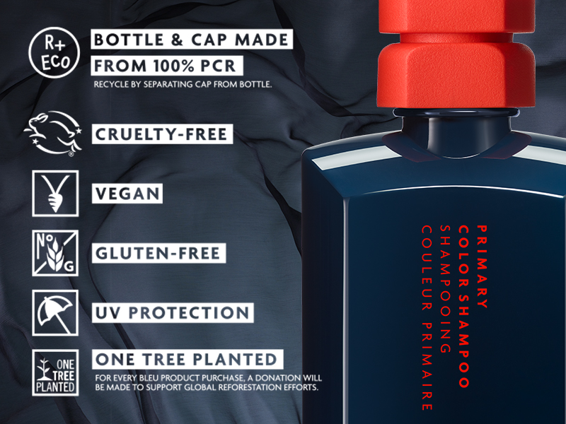 bleu is sustainable