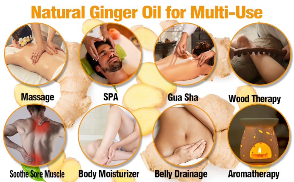 ginger oil