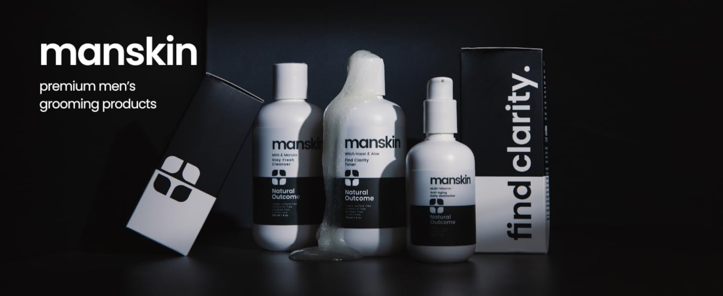 Man Skin