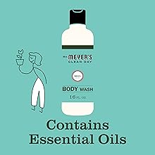 Contains Essential Oils