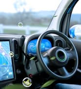 car vent diffusers clip