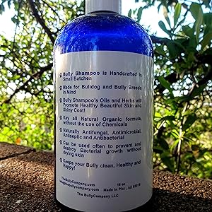 Bully Shampoo