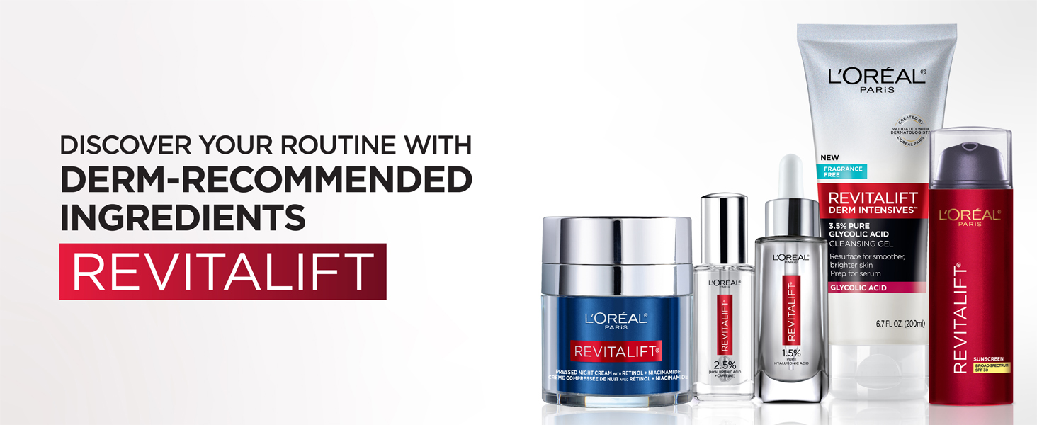 discover your routine with derm-recommended ingredients