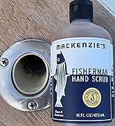 16 oz Fisherman Hand Scrub