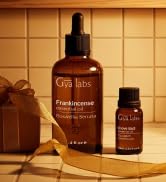 Gya Labs Frankincense Essential Oil - Huge 4 Fl Oz - 100% Pure Natural Frankincense Oil for Skin,...