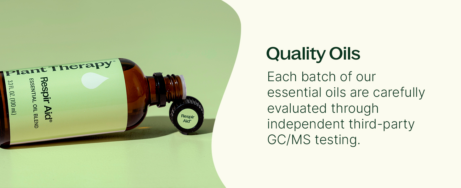 quality oils