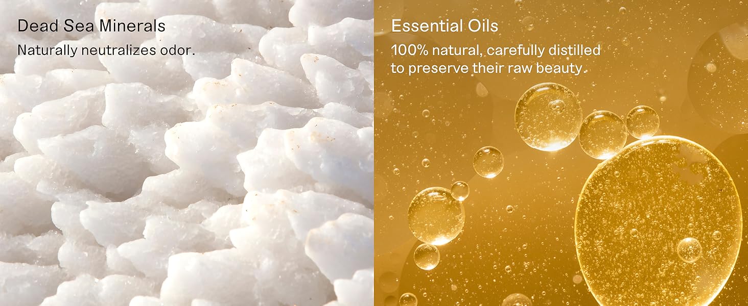essential oils