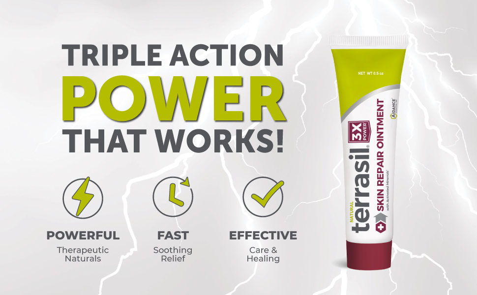Triple action