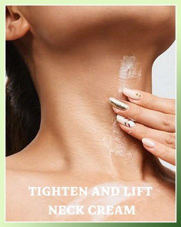 neck cream