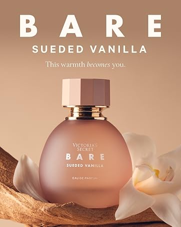 Victoria's Secret, VS, Bare, Perfume, EDP, Vanilla, Body Mist, Lotion