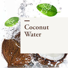 Coconut water