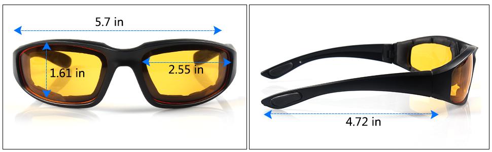 motorcycle goggles