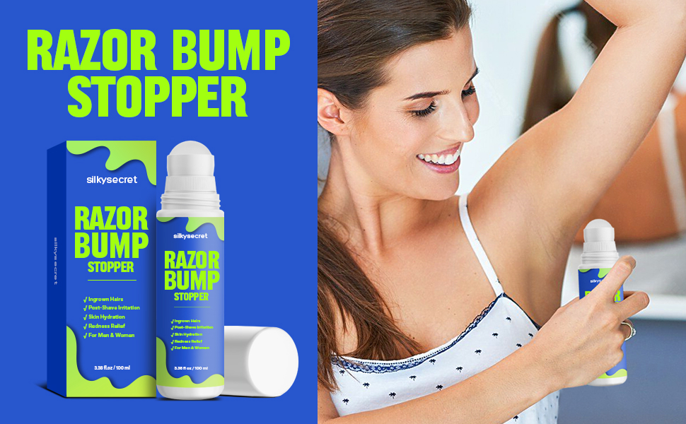 Razor Bump Stopper