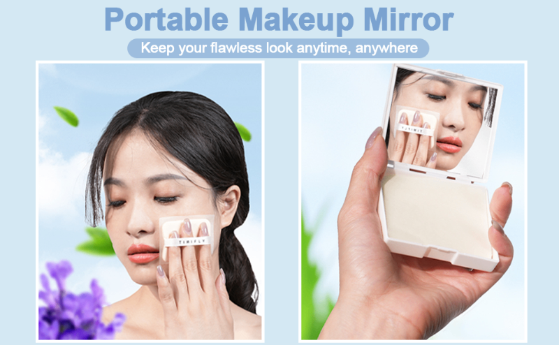 oil blotting sheets
