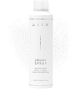 AIIR Shine Spray - Hair Smoothing Spray for Glossy Sleek Hair, Humidity and Frizz Shield Spray, G...