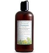 Just Nutritive Gray Hair Shampoo | Gray Hair Treatment | Just Natural Hair Care | Natural Shampoo...