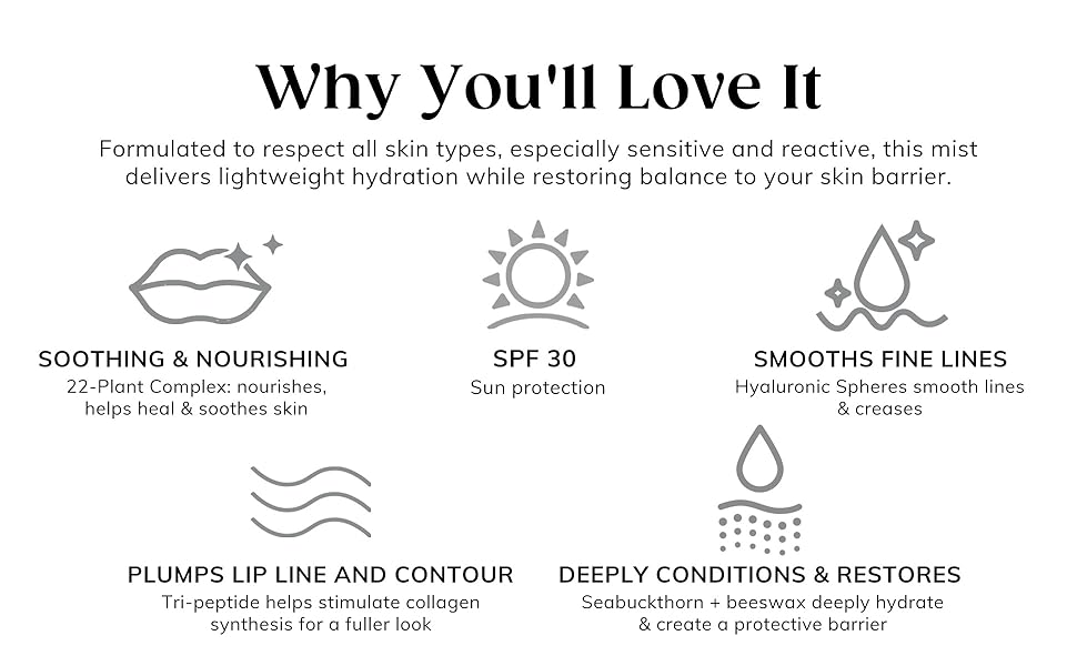 Why you'll love Kaplan MD Perfect Pout Lip Balm