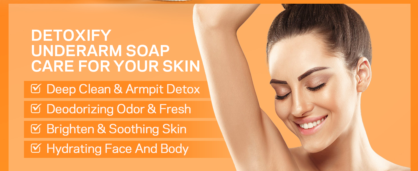 detoxify soap