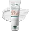 NATUREONE BHA Acne Foam Cleansing, Acne Face Wash, Salicylic Acid for Acne Prone Skin, Exfoliator, Sebum, Blackhead Remover and Dead Cells, Foaming Pore Cleanser, Korean Skincare, 100ml, 3.38 fl.oz.