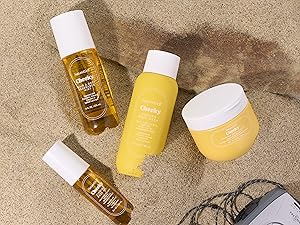cheeky caffeine smooth smoothing firming sol sun summer beach beachy oil cream wash cleanse