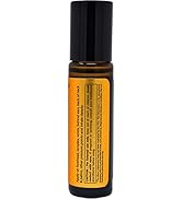 Stress Relief Essential Oil Roll On 10ml, Pre-Diluted, Ready to Use Roller