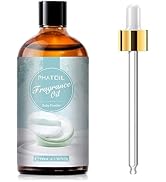 PHATOIL 3.38FL.OZ Baby Powder Fragrance Oils for Aromatherapy, Essential Oils for Diffusers for H...