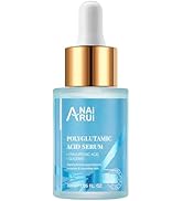 ANAI RUI Polyglutamic Acid Moisturizing Serum with Hyaluronic Acid and Glycerin - Plump, Hydrate,...