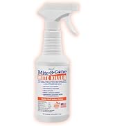 Mite Killer Spray by Mite-B-Gone — Kills Human Mites, Bird, Dust, Spider, Rat, Turkey, Carpet Mit...