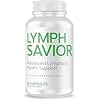 Lymph Savior Advanced Lymphatic Health Support Supplement for Adults - Non-GMO Dietary Supplement Crafted with Botanicals & Nutrients for Lymphatic Wellness - 60 Capsules - 1 Pack