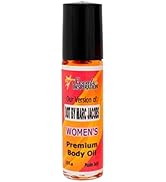 Scents & Inspiration Roll-On Fragrance Oil, Our Version of Dot by MJ for Women, 1/3 Fl. Oz