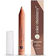 Color Chemistry Concealer, 2.49 g | Creamy Matte, Ultra Blendable, Natural Concealer