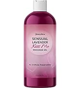 lavender massage oil