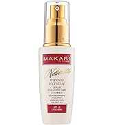 Makari Intense Extreme Toning Spot Treatment Serum SPF15 (1.7 oz) | Skin-Rejuvenating Serum with ...