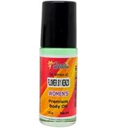Scents & Inspiration Women's Roll-On Fragrance Body Oil