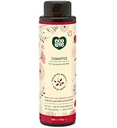 ecoLove - Natural Sulfate Free Shampoo for Normal and Oily Hair, Chemical Free, Vegan & Cruelty F...