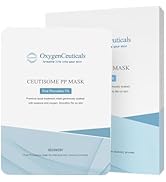 OxygenCeuticals Ceutisome PP Mask – PDRN Post-Procedure Facial Sheet Mask for Soothing & Skin Rec...