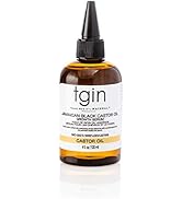 tgin Jamaican Black Castor Oil, Hair & Body Serum - 4oz