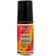 Scents & Inspiration Men's Roll-on Fragrance Body Oil